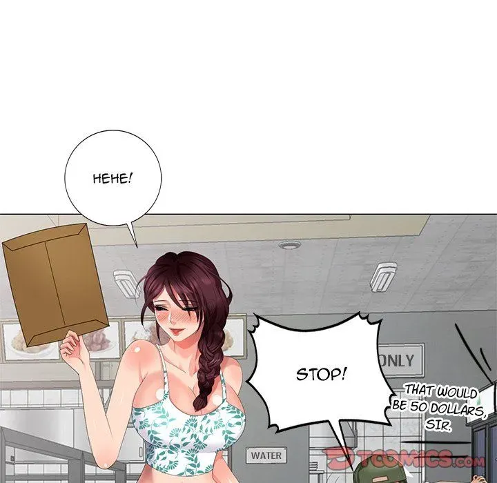 Read Secret Hideout chapter 39 image 47 on Lezhin