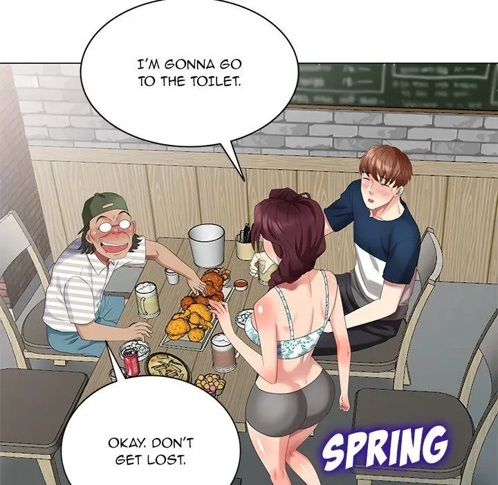 Read Secret Hideout chapter 39 image 5 on Lezhin