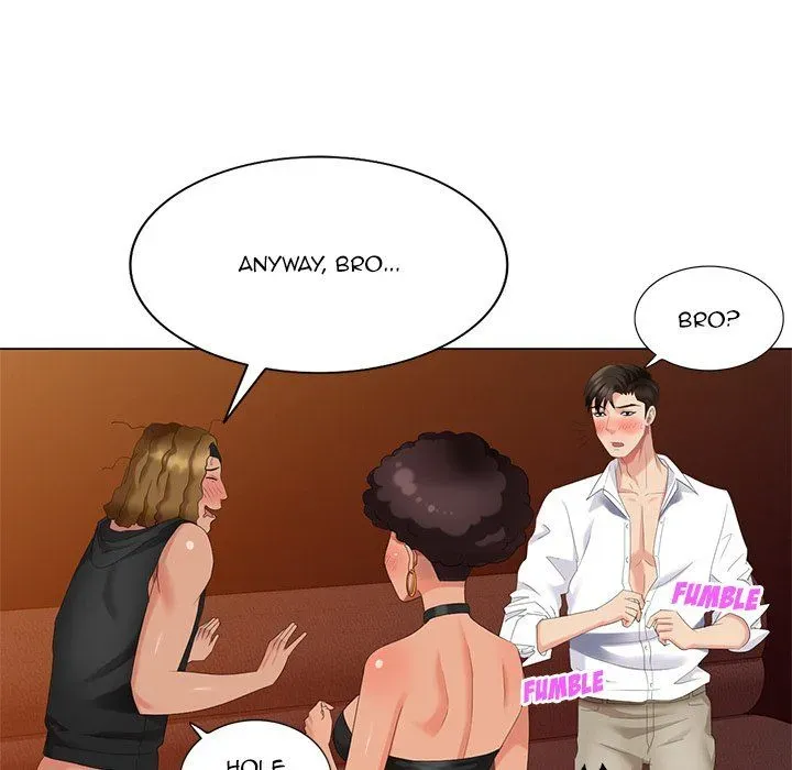 Read Secret Hideout chapter 39 image 83 on Lezhin
