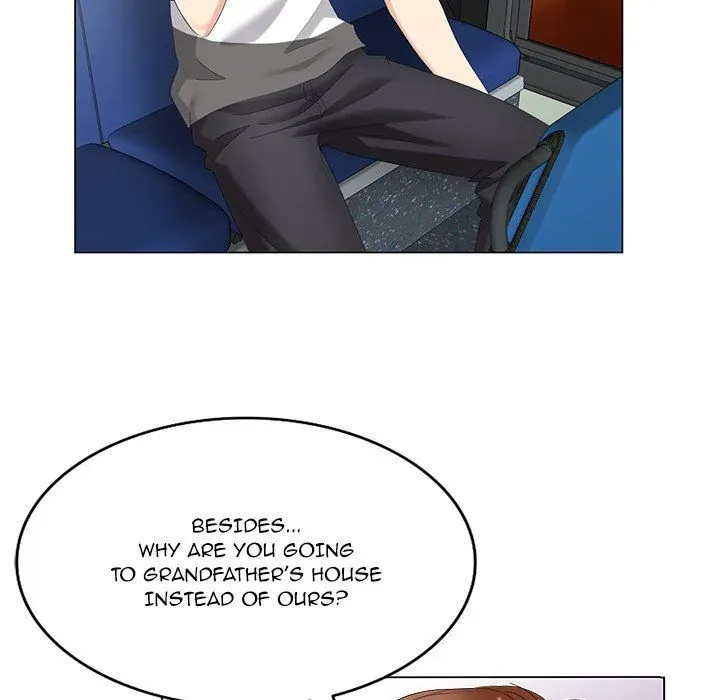 Read Secret Hideout chapter 39 image 94 on Lezhin