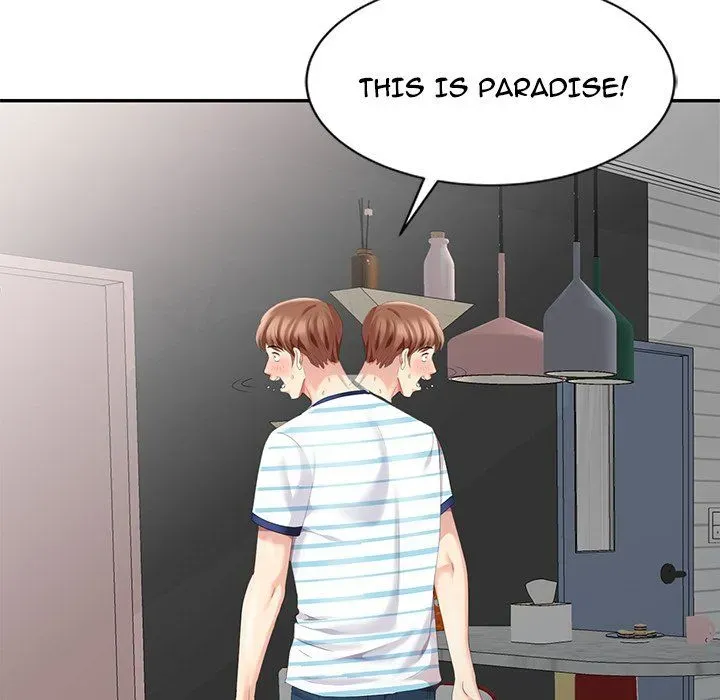Read Secret Hideout chapter 4 image 109 on Lezhin