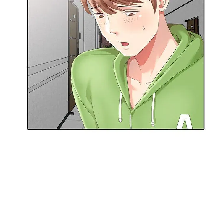 Read Secret Hideout chapter 4 image 23 on Lezhin