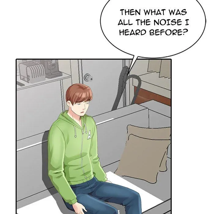 Read Secret Hideout chapter 4 image 26 on Lezhin