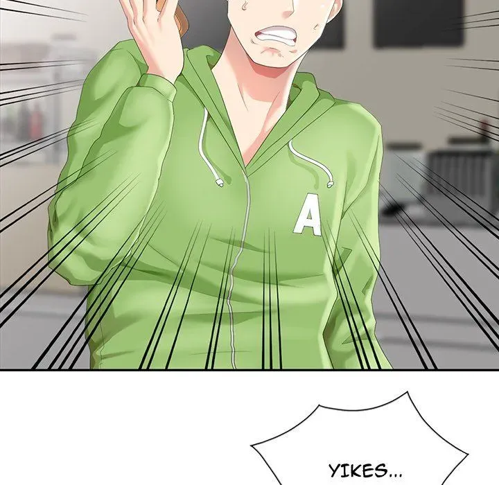 Read Secret Hideout chapter 4 image 38 on Lezhin