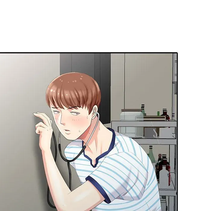 Read Secret Hideout chapter 4 image 43 on Lezhin