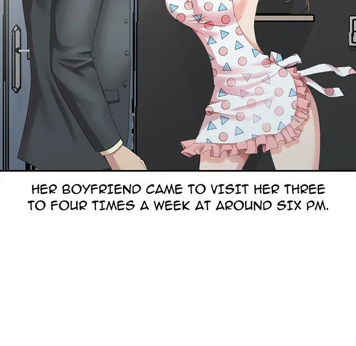 Read Secret Hideout chapter 4 image 48 on Lezhin