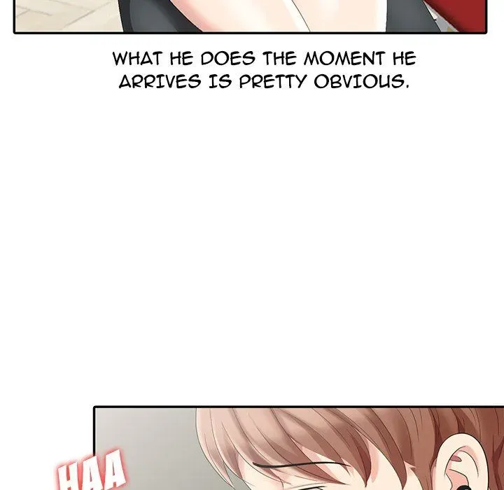 Read Secret Hideout chapter 4 image 51 on Lezhin