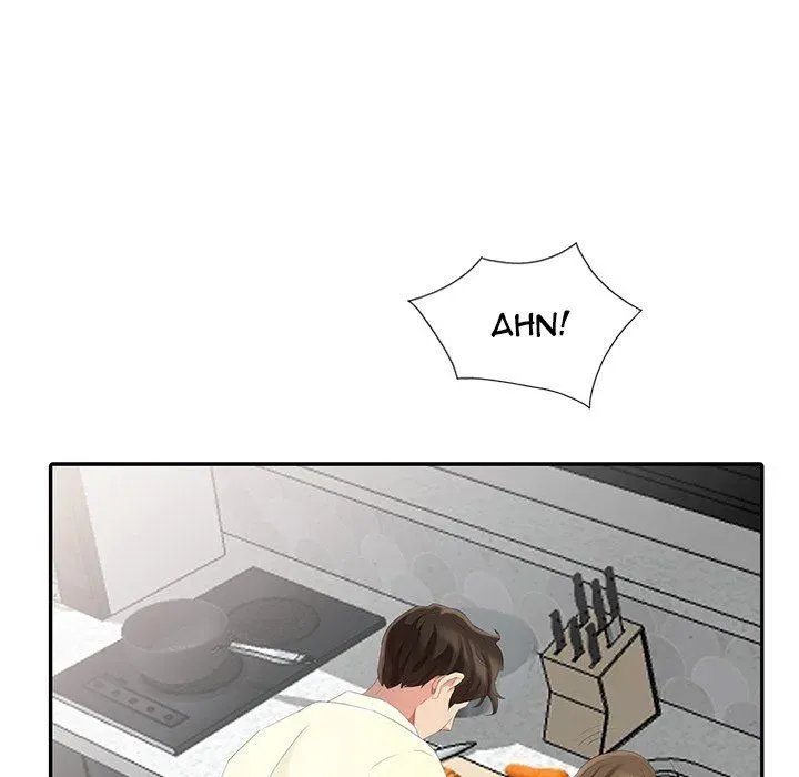 Read Secret Hideout chapter 4 image 53 on Lezhin