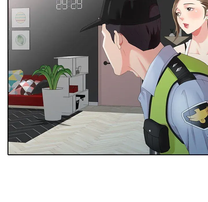 Read Secret Hideout chapter 4 image 6 on Lezhin