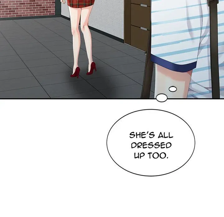 Read Secret Hideout chapter 4 image 75 on Lezhin