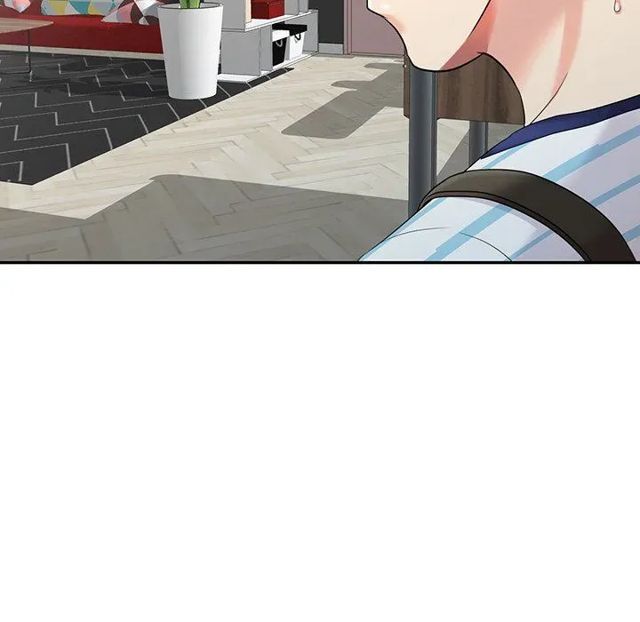 Read Secret Hideout chapter 4 image 87 on Lezhin