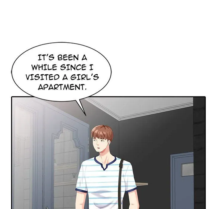 Read Secret Hideout chapter 4 image 88 on Lezhin