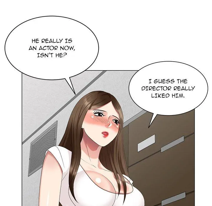 Read Secret Hideout chapter 40 image 19 on Lezhin