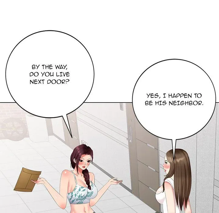 Read Secret Hideout chapter 40 image 21 on Lezhin