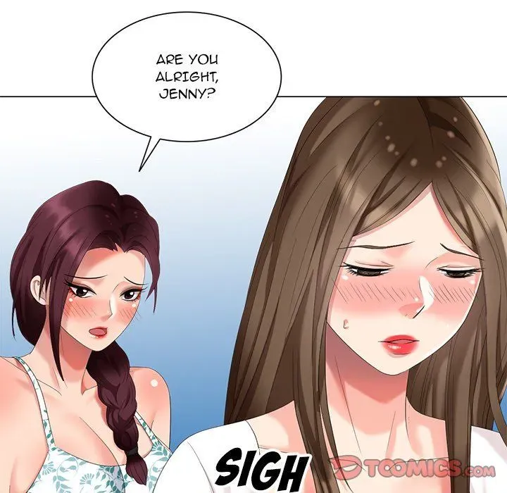 Read Secret Hideout chapter 40 image 50 on Lezhin