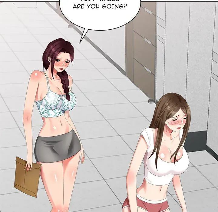 Read Secret Hideout chapter 40 image 54 on Lezhin