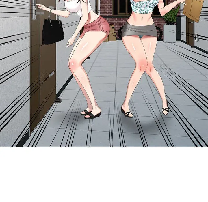 Read Secret Hideout chapter 40 image 64 on Lezhin