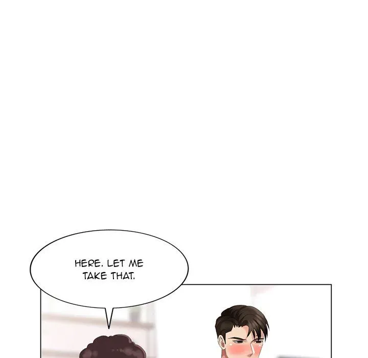 Read Secret Hideout chapter 40 image 65 on Lezhin