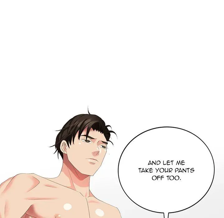 Read Secret Hideout chapter 40 image 67 on Lezhin
