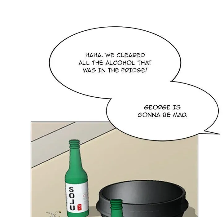 Read Secret Hideout chapter 40 image 89 on Lezhin