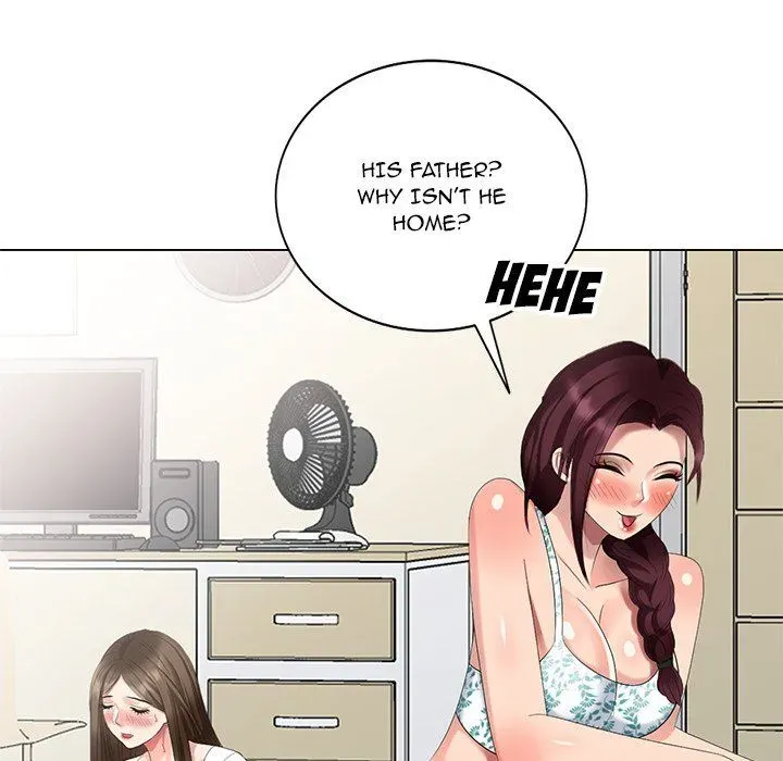 Read Secret Hideout chapter 40 image 91 on Lezhin