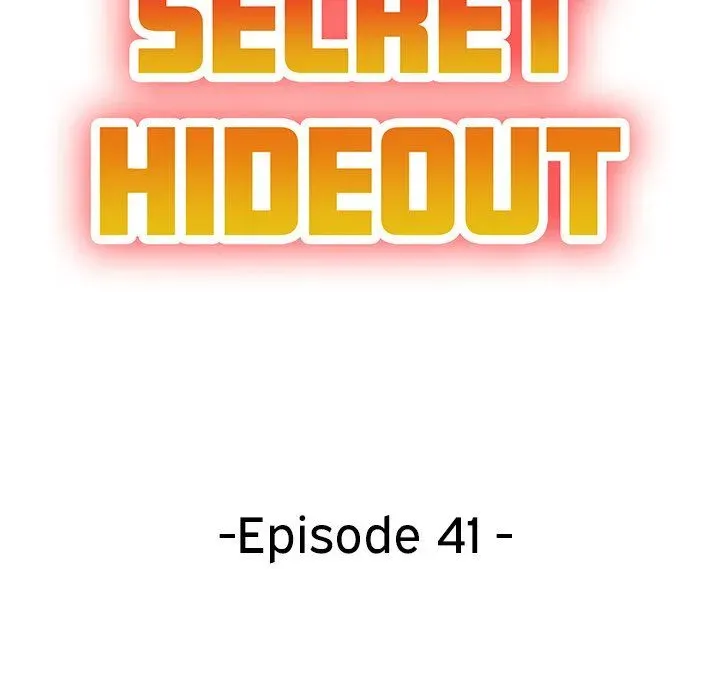Read Secret Hideout chapter 41 image 14 on Lezhin