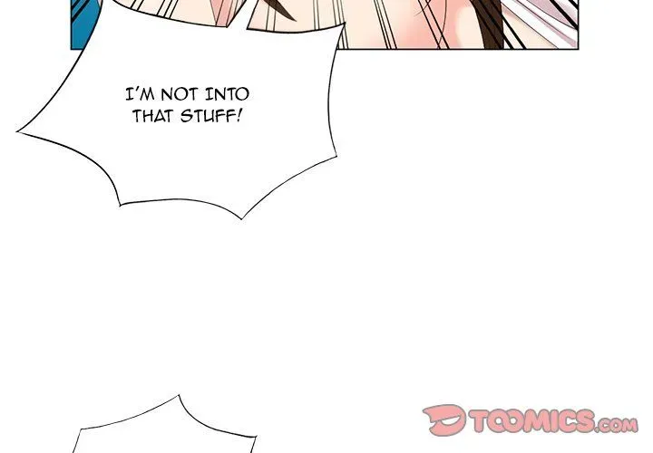 Read Secret Hideout chapter 41 image 2 on Lezhin