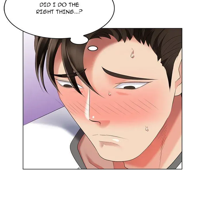 Read Secret Hideout chapter 42 image 107 on Lezhin