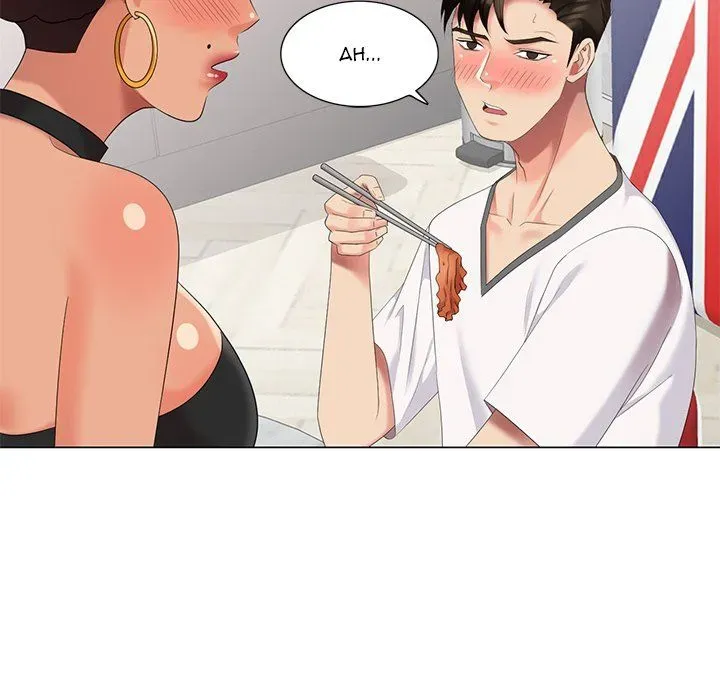 Read Secret Hideout chapter 42 image 121 on Lezhin
