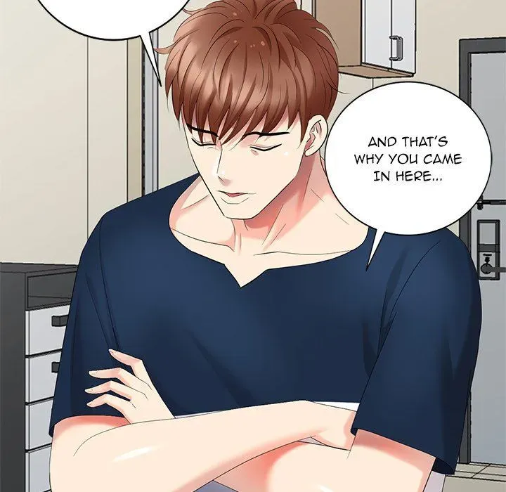 Read Secret Hideout chapter 42 image 136 on Lezhin