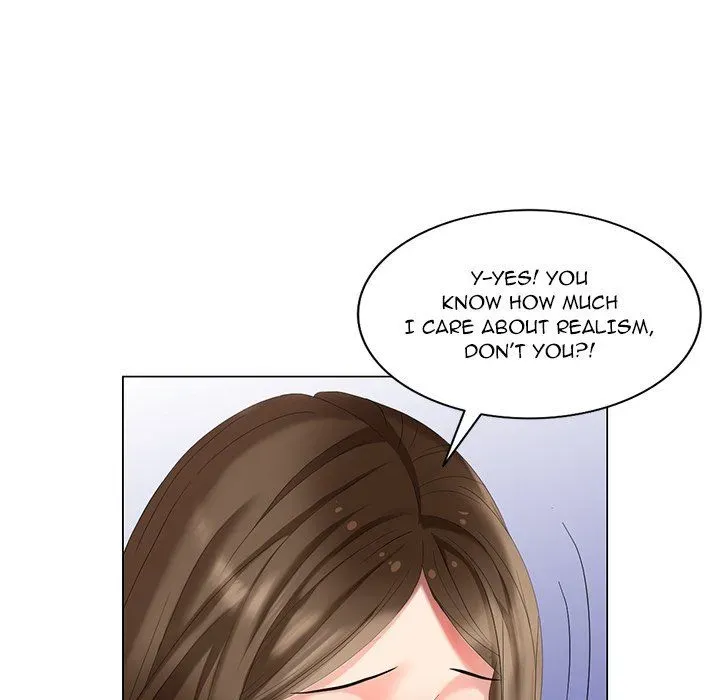 Read Secret Hideout chapter 42 image 35 on Lezhin