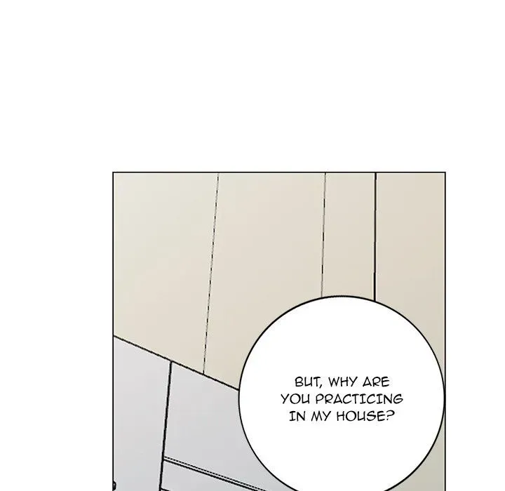 Read Secret Hideout chapter 42 image 39 on Lezhin