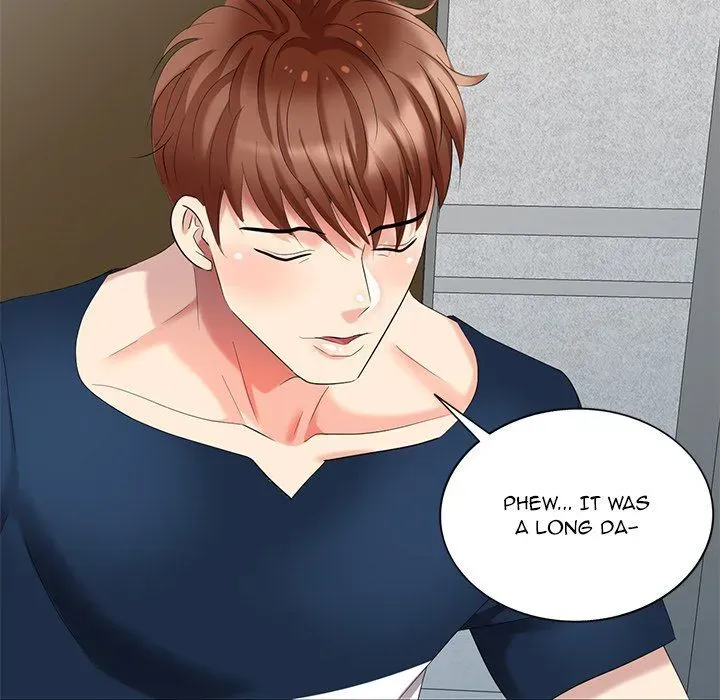 Read Secret Hideout chapter 42 image 8 on Lezhin