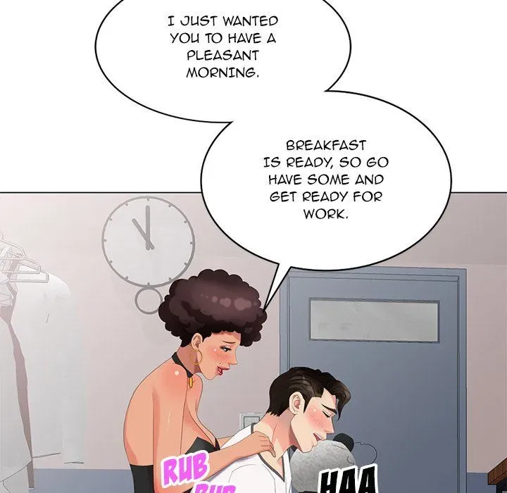 Read Secret Hideout chapter 42 image 81 on Lezhin