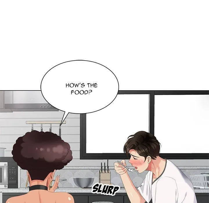 Read Secret Hideout chapter 42 image 85 on Lezhin