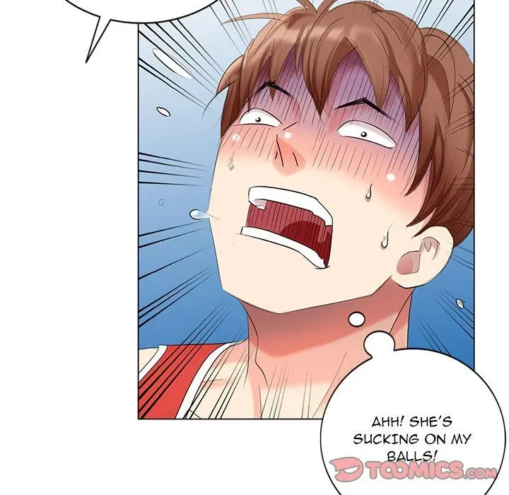 Read Secret Hideout chapter 43 image 104 on Lezhin
