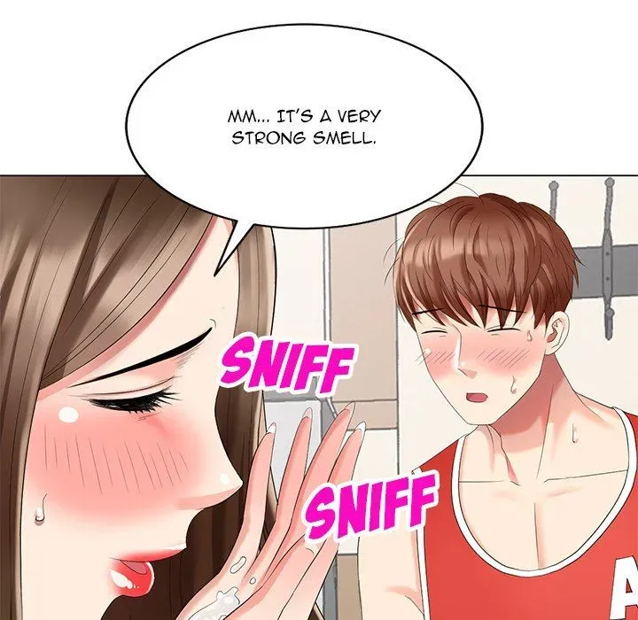Read Secret Hideout chapter 43 image 127 on Lezhin