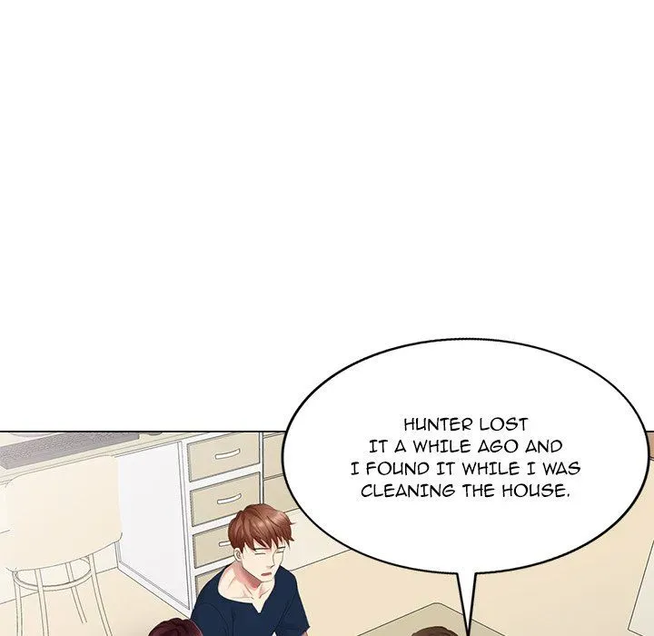 Read Secret Hideout chapter 43 image 25 on Lezhin