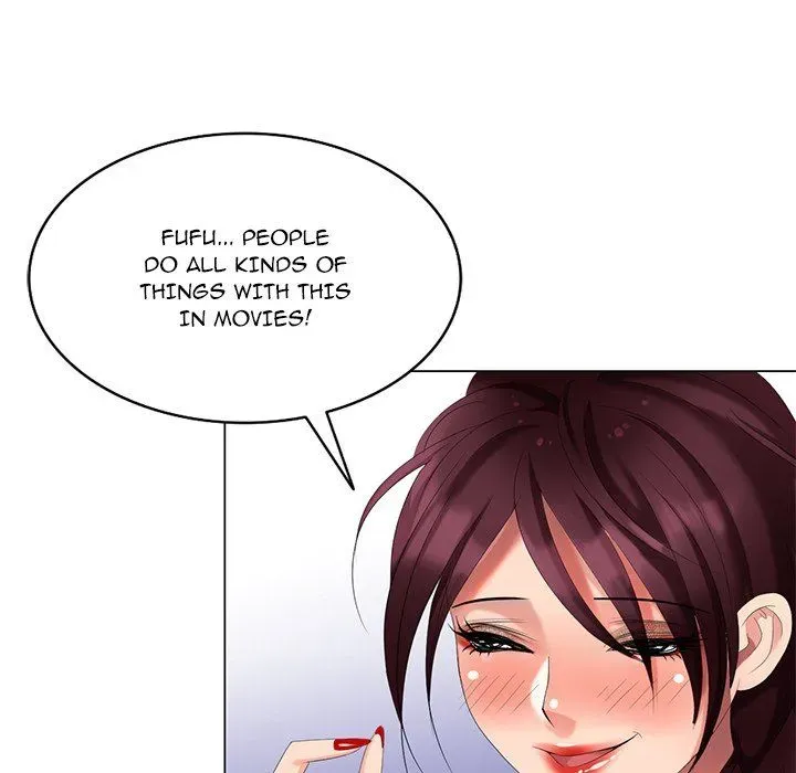 Read Secret Hideout chapter 43 image 27 on Lezhin