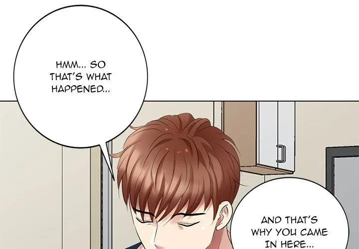 Read Secret Hideout chapter 43 image 3 on Lezhin