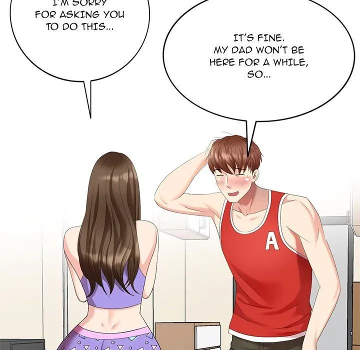 Read Secret Hideout chapter 43 image 40 on Lezhin