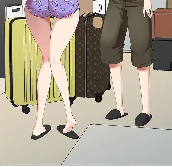 Read Secret Hideout chapter 43 image 41 on Lezhin