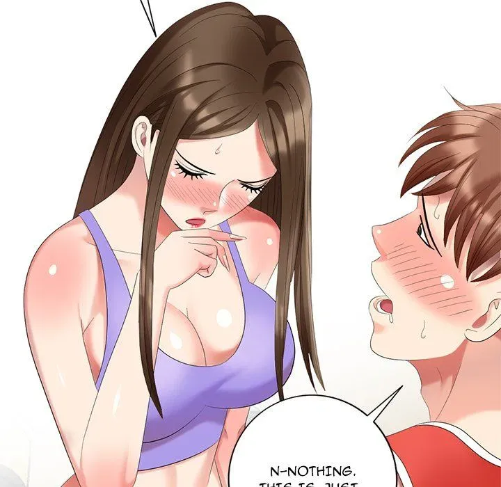Read Secret Hideout chapter 43 image 51 on Lezhin