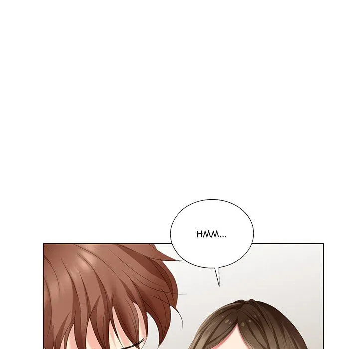 Read Secret Hideout chapter 43 image 54 on Lezhin