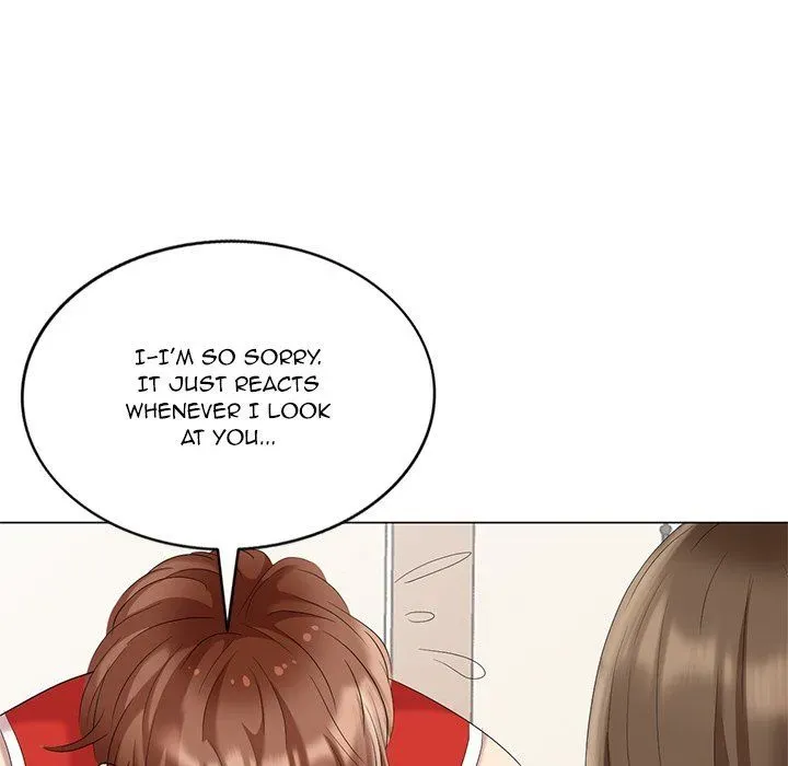 Read Secret Hideout chapter 43 image 56 on Lezhin