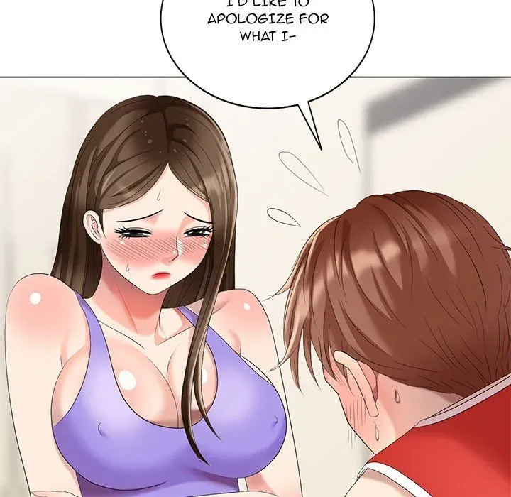 Read Secret Hideout chapter 43 image 59 on Lezhin