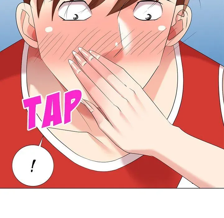 Read Secret Hideout chapter 43 image 62 on Lezhin