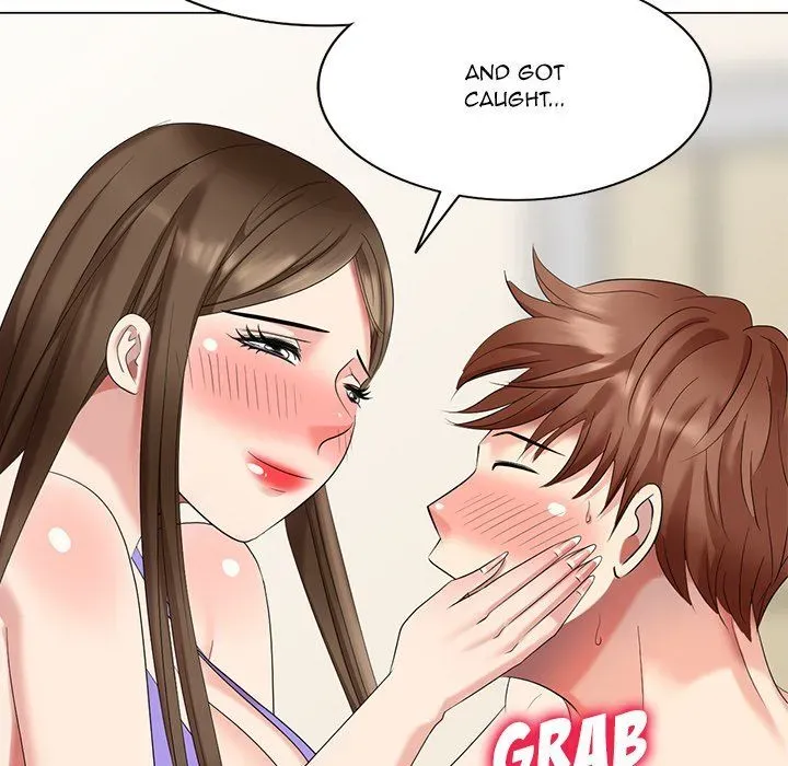Read Secret Hideout chapter 43 image 66 on Lezhin