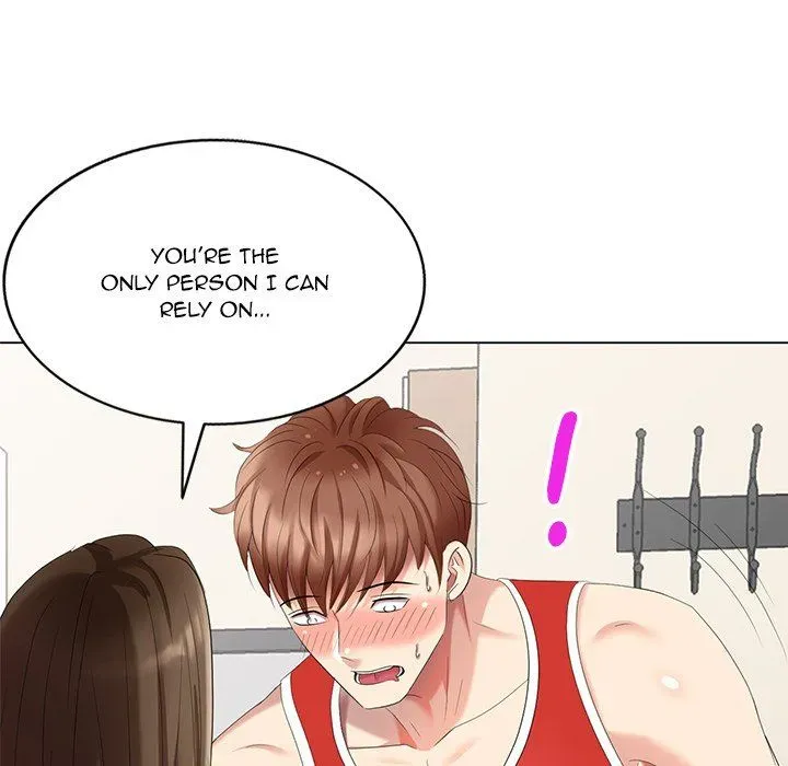 Read Secret Hideout chapter 43 image 72 on Lezhin