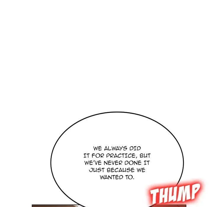 Read Secret Hideout chapter 43 image 74 on Lezhin